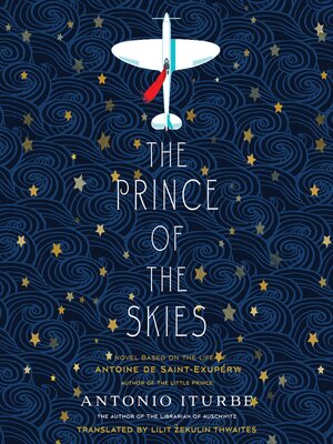 The Prince of the Skies - Audiobook